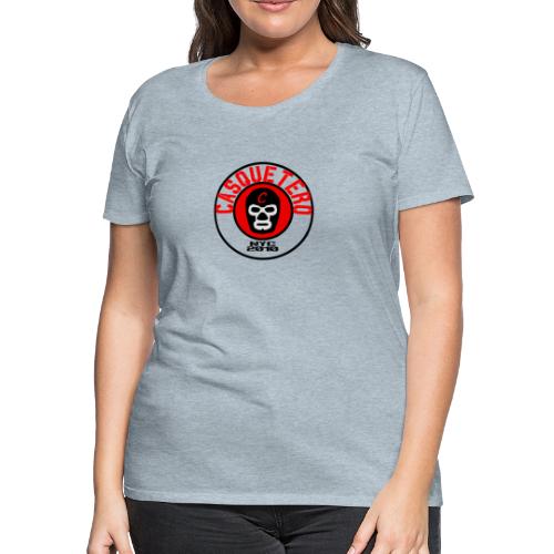 Circular Logo - Women's Premium T-Shirt