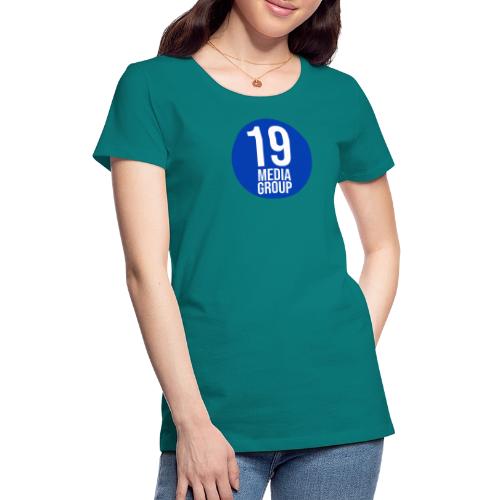 19 Media Group - Women's Premium T-Shirt