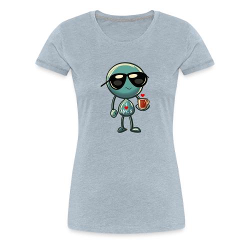 Smoon_I love Mrs S Tint - Women's Premium T-Shirt