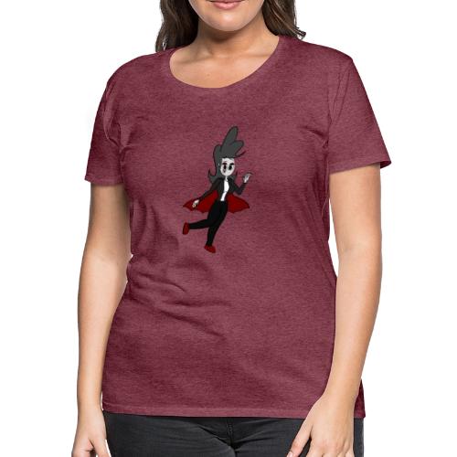 Vampire Coll - Women's Premium T-Shirt