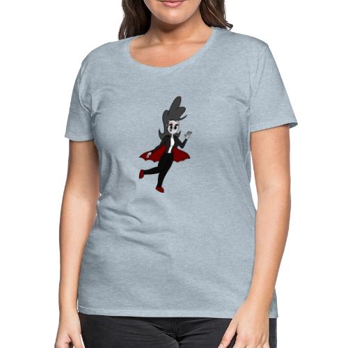 Vampire Coll - Women's Premium T-Shirt