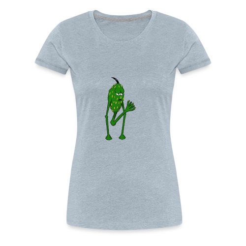 pickel - Women's Premium T-Shirt