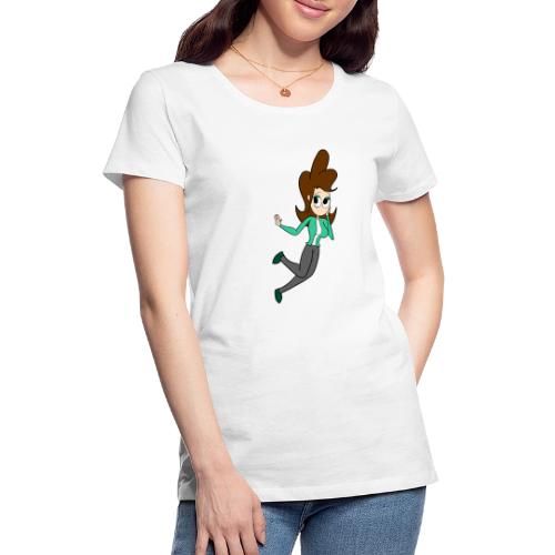 Coll - Women's Premium T-Shirt
