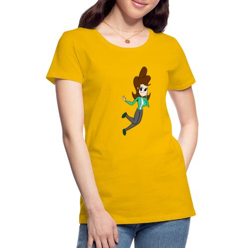 Coll - Women's Premium T-Shirt