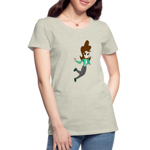 Coll - Women's Premium T-Shirt