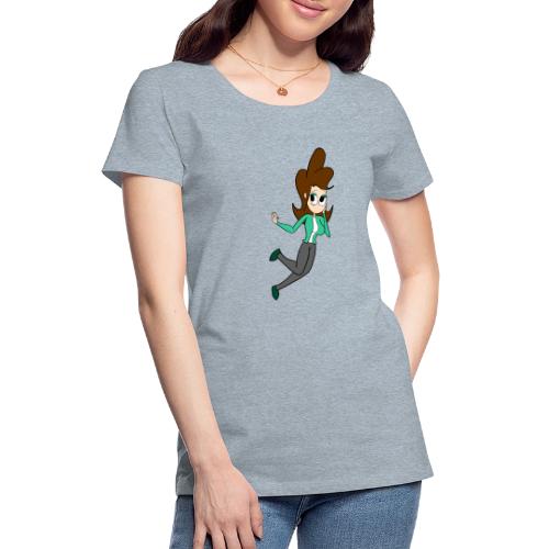 Coll - Women's Premium T-Shirt