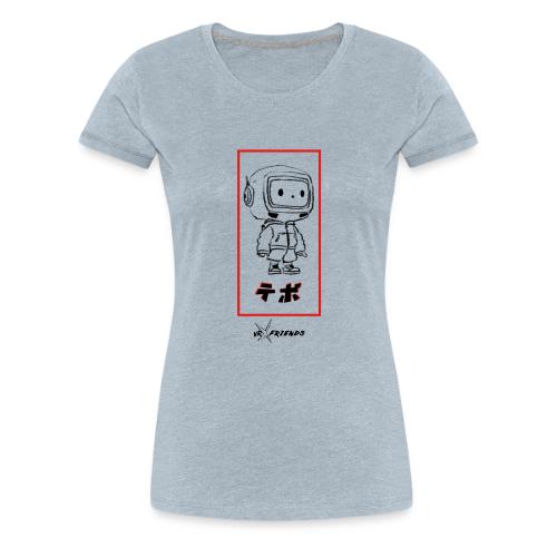 VRX Friends TEVO - Women's Premium T-Shirt