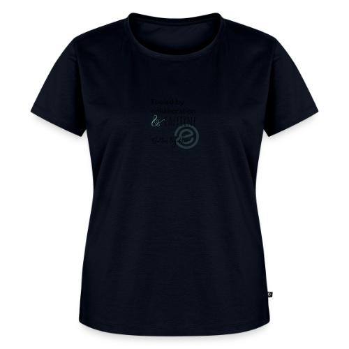 Fueled by Caffeine Light - Women's Premium T-Shirt