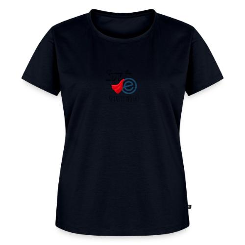 Thirsty Work Light - Women's Premium T-Shirt