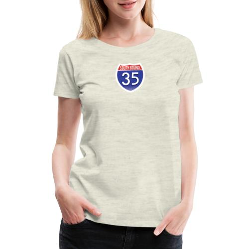Southbound 35 - Women's Premium T-Shirt