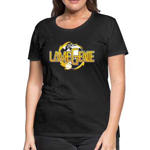 LameBOUND - Women's Premium T-Shirt