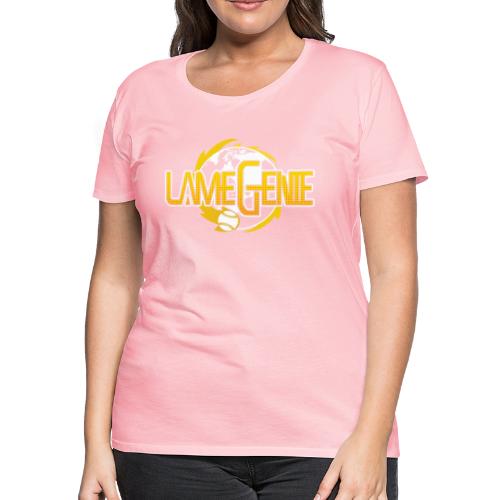 LameBOUND - Women's Premium T-Shirt