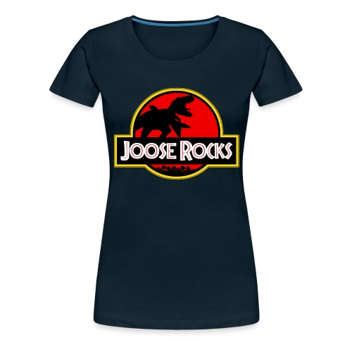 Jooserassic Park - Women's Premium T-Shirt