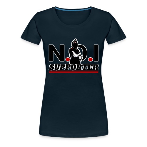 NOI Supporter - Women's Premium T-Shirt
