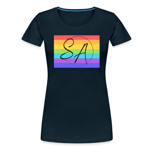 Rainbow Smith Adventures - Women's Premium T-Shirt