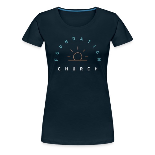 Sun - Women's Premium T-Shirt