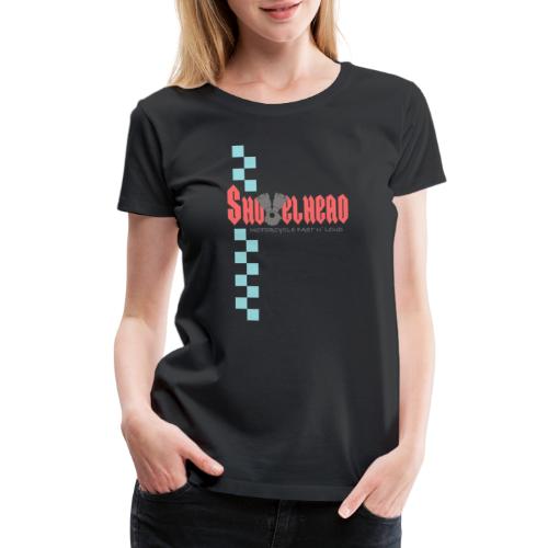 Shovelhead Race - Motorcycle Fast N`Loud - Women's Premium T-Shirt
