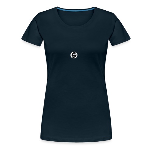 S Logo - Women's Premium T-Shirt