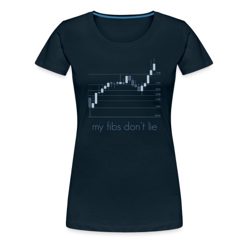 Fibonacci - Women's Premium T-Shirt