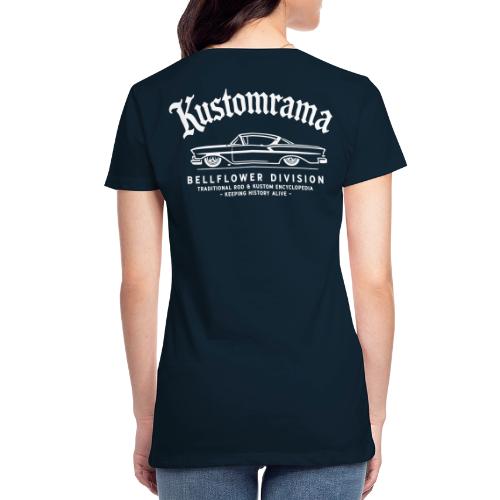 Bellflower Division - Women's Premium T-Shirt