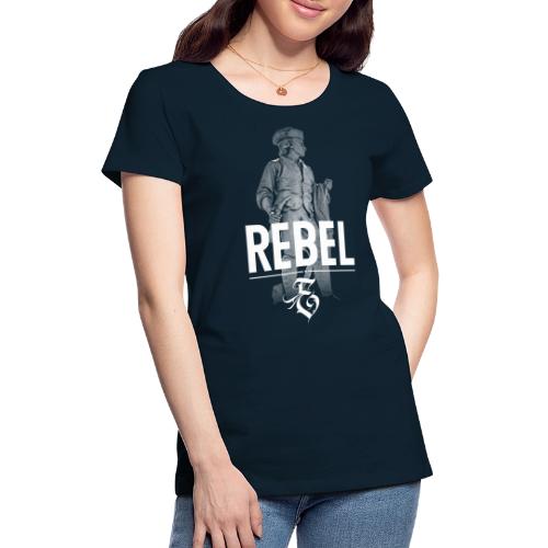 Minuteman Rebel OG - Women's Premium T-Shirt