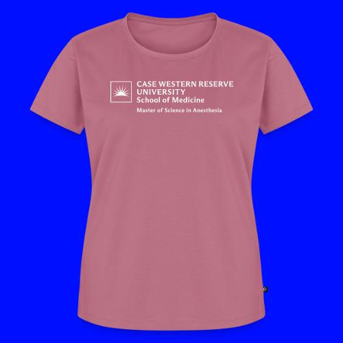 SOM Master of Science in Anesthesia - Women's Premium T-Shirt