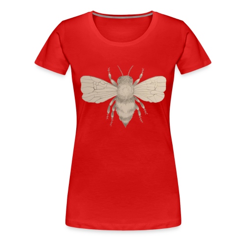 Bee - Women's Premium T-Shirt