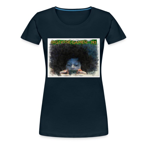ANIMATED PICTURE - Women's Premium T-Shirt