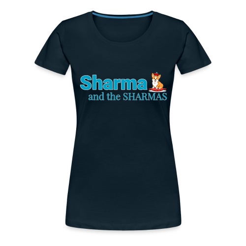 Sharma & The Sharmas Band Shirt - Women's Premium T-Shirt