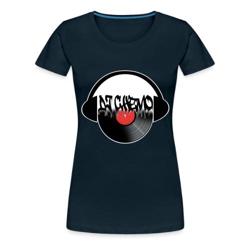 DJ Chemo Logo - Women's Premium T-Shirt