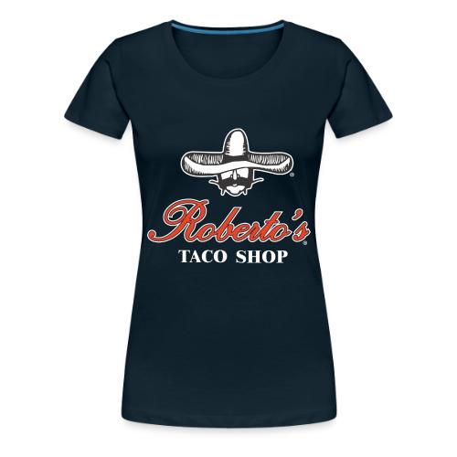 RTS ORIGINAL LOGO - Women's Premium T-Shirt