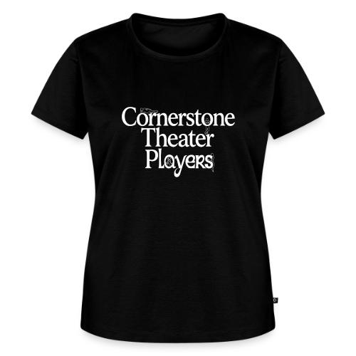 Cornerstone Theater Players (Light) - Women's Premium T-Shirt