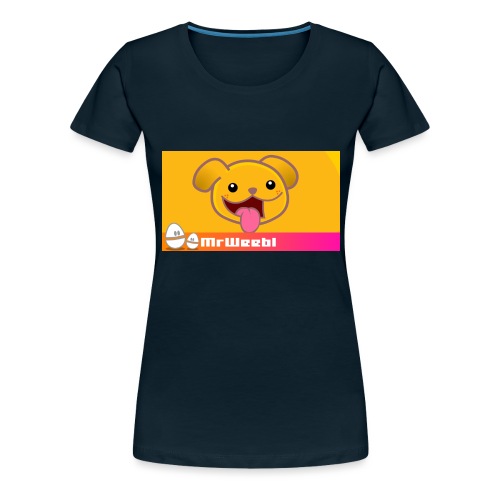 maxresdefault - Women's Premium T-Shirt