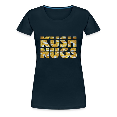 Love Kush Nugs - Women's Premium T-Shirt
