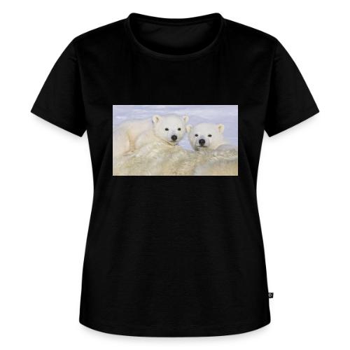 polarbears - Women's Premium T-Shirt