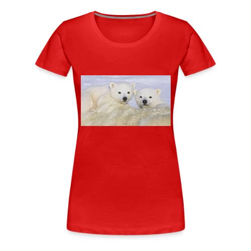 polarbears - Women's Premium T-Shirt