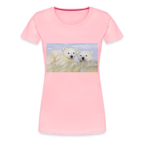 polarbears - Women's Premium T-Shirt