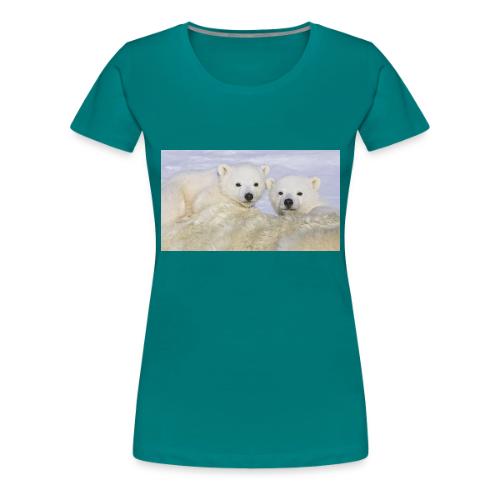 polarbears - Women's Premium T-Shirt