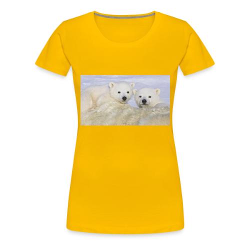 polarbears - Women's Premium T-Shirt