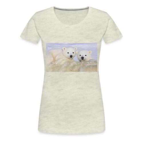 polarbears - Women's Premium T-Shirt