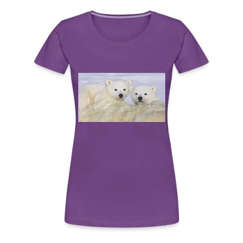 polarbears - Women's Premium T-Shirt