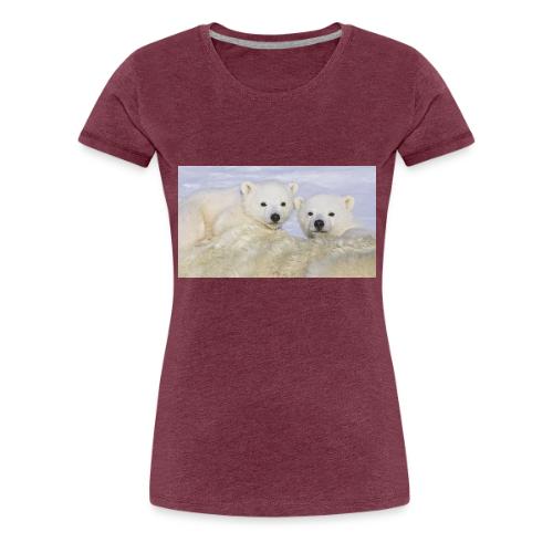 polarbears - Women's Premium T-Shirt
