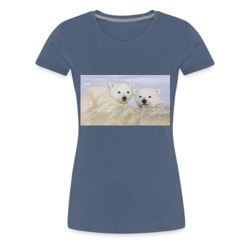 polarbears - Women's Premium T-Shirt