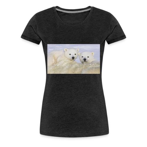 polarbears - Women's Premium T-Shirt