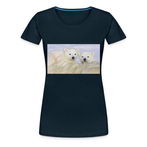 polarbears - Women's Premium T-Shirt