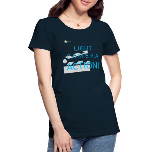 BroadcastBrazil020 - Women's Premium T-Shirt