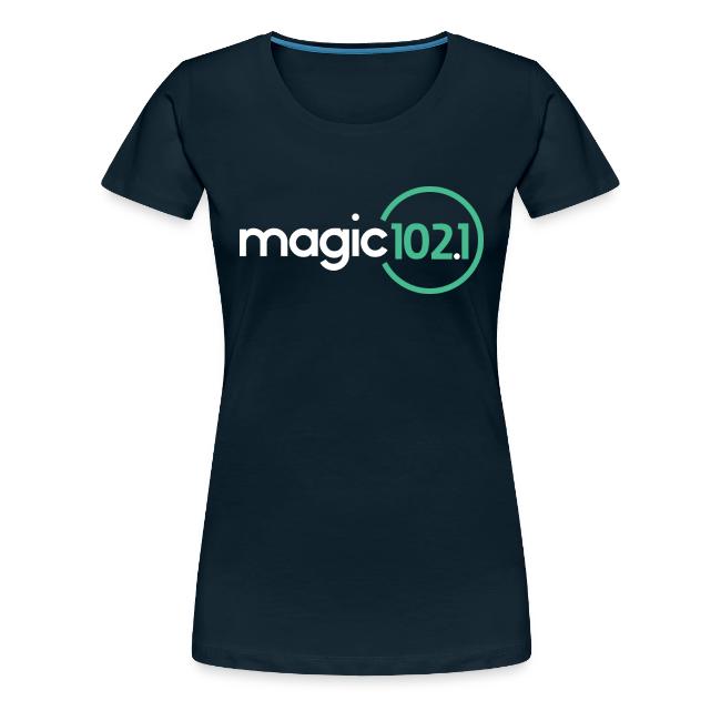 Magic 102.1 Main Logo