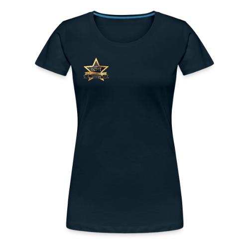 KCMT Celebrating 25 Years - Women's Premium T-Shirt