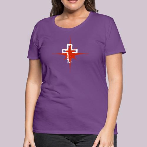 THE BLOOD - Women's Premium T-Shirt