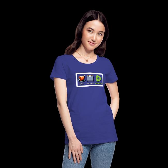 Eat Sleep Rumble merch